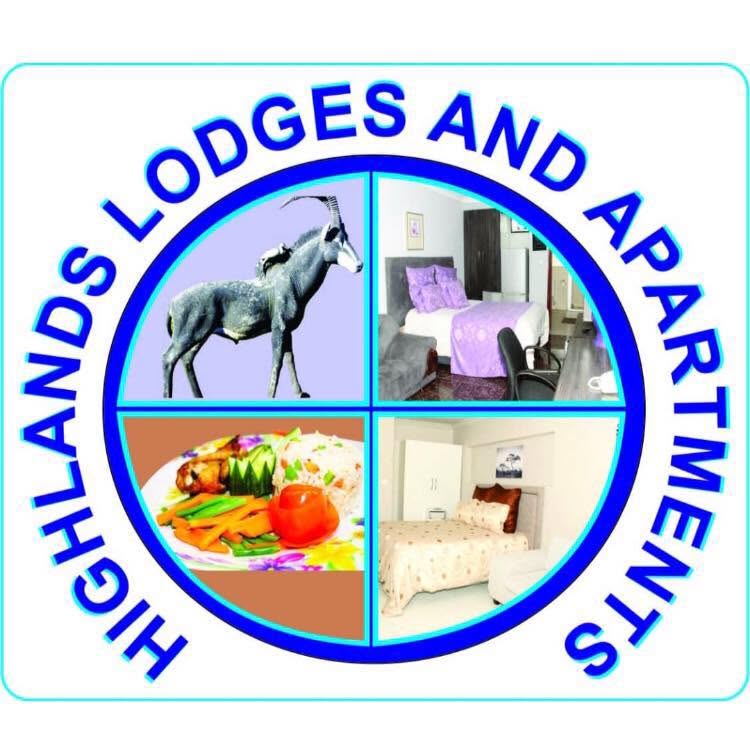 Highlands Lodges and Apartments logo — lodges in Highlands, Harare