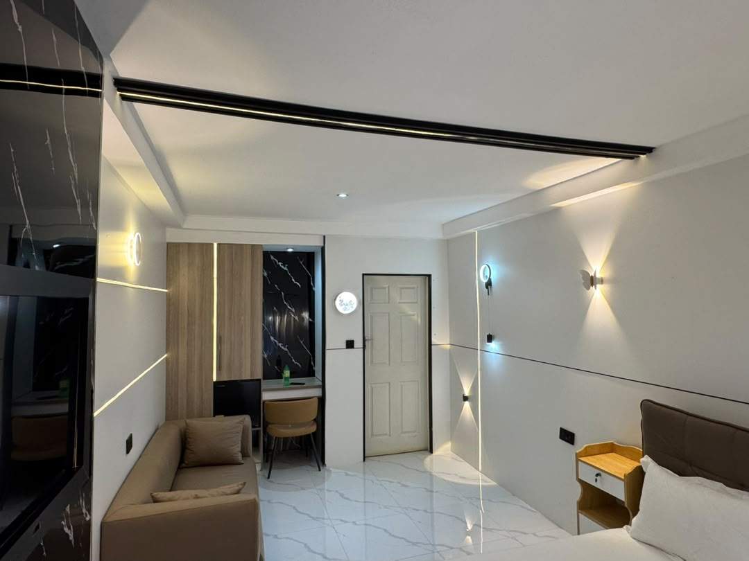 Standard lodges in Highlands, Harare